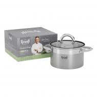 Кастрюля с крышкой Krauff Grand Chef 2,6 л 18 см 26-238-062