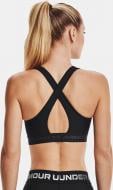 Бра Under Armour CROSSBACK MID BRA 1361034-001 р.XL чорний