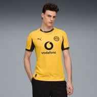 Футболка Puma BVB Cup Jersey Replica 78011203 р.S желтый