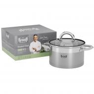 Каструля з кришкою Krauff Grand Chef 4,7 л 22 см 26-238-060