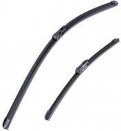 Комплект щеток стеклоочистителя Denso Flat Blades DF-081 650/400 мм 2 шт.