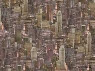 Обои Славянские обои Elegance collection Мегаполис V338-05