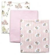 Пеленка Модний Карапуз 90х100 см розовый 03-00757-4