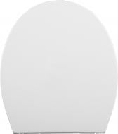 Сиденье для унитаза EGO SOFT CLOSE Quick release 42х37 см