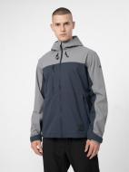Куртка 4F 4FSS23TTJAM080-27S р.2XL сірий