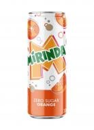 Безалкогольний напій Mirinda Orange 0,33 л (4823063111812)