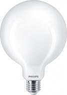 Лампа светодиодная Philips G120 13 Вт E27 2700 К 220 В матовая 929002372101