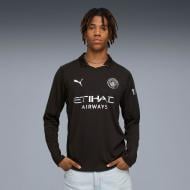 Футболка Puma MCFC Away Jersey Replica LS 78035102 р.XL синий