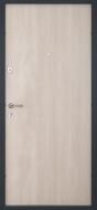 Дверь входная Abwehr Simpli дуб немо лате 2050x960 мм правая