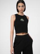 Майка 4F 4FSS23TTSHF570-20S р.S чорний