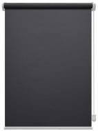 Ролета стандарт Gardinia Лайт Відень антрацит 180x185 см