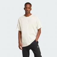 Футболка Adidas P ESS TEE JD3278 р.XL бежевый Футболка Adidas P ESS TEE JD3278 р.XL бежевый
