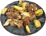 Печень куриная с яблоками, кг