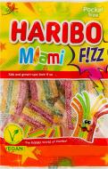 Конфеты желейные Haribo Miami Fizz со вкусом фруктов 85г