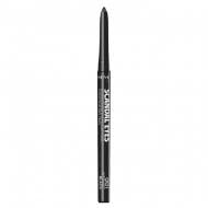 Олівець для очей Rimmel London Scandal’Eyes Exaggerate Eye Definer (001) Intense Black