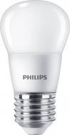 Лампа світлодіодна Philips 4,9 Вт P45 E27 220 В 929003540655