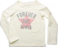 Реглан для девочки Модний Карапуз Звезда р.98 молочный 03-00825-0