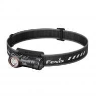 Фонарь налобный Fenix Light 1200 Lm черный HM53R