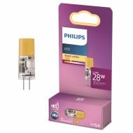 Лампа светодиодная Philips 2,4 Вт G4 G4 220 В 929003779158
