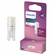 Лампа светодиодная Philips 1,9 Вт G9 G9 220 В 929003790601