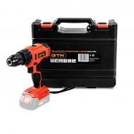 Шуруповерт ударный аккумуляторный GTM DSI18/60BL_BARE TOOL