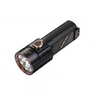 Фонарь ручной Fenix Light 6000 Lm черный C16