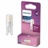 Лампа светодиодная Philips 1,9 Вт G9 G9 220 В 929003790701
