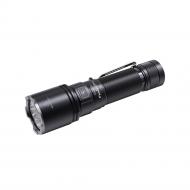 Фонарь ручной Fenix Light 4600 Lm черный C7Pro