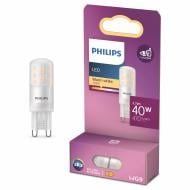 Лампа светодиодная Philips 3,7 Вт G9 G9 220 В 929003790801