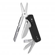 Мультитул Roxon Flex S505G, черный (14 в 1) S505GNoir