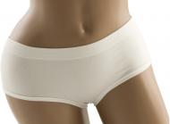 Трусы Giulia р. 4/5 белый Culotte Vita Bassa