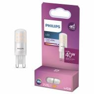 Лампа светодиодная Philips 3,7 Вт G9 G9 220 В 929003791001