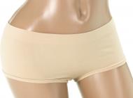 Трусы Giulia р. 4/5 бежевый Culotte Vita Bassa