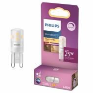 Лампа світлодіодна Philips 2,7 Вт G9 G9 220 В 929003791158
