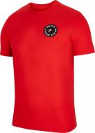 Футболка Nike M NSW TEE JDI LBR 2 DA0247-657 р.XL красный