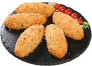 Котлета рыбная с сыром, кг