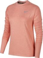 Футболка Nike W NK ELMNT TOP CREW 928741-606 р.M розовый