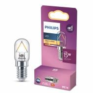 Лампа светодиодная Philips T25 1,5 Вт E14 2700 К 220 В прозрачная 929003834491