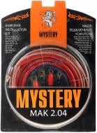 Набор для подключения усилителя Mystery MAK 2.04