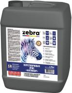 Перетворювач іржі Антикор серія Акварель ZEBRA 4,95 кг