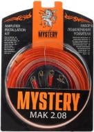 Набор для подключения усилителя Mystery MAK 2.08 Набор для подключения усилителя Mystery MAK 2.08