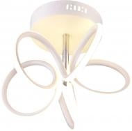 Люстра світлодіодна Геотон GTN-600/1С 48163 36 Вт білий