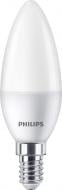 Лампа світлодіодна Philips 6 Вт B35 E14 220 В 929002970883