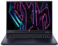 Ноутбук Acer Predator Helios 18 PH18-71-95P3 18" (NH.QKREU.005) abyssal black