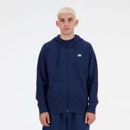 Джемпер New Balance Stacked Logo MJ41501NNY р.S синий