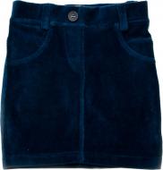 Вельветовая Модний Карапуз р.134 синий 03-00863-0