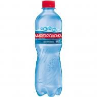 Вода мінеральна Миргородська сильногазованамінеральналікувально-столова 0,5 л (4820000430067 )