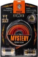 Набор для подключения усилителя Mystery MAK 6.04 Набор для подключения усилителя Mystery MAK 6.04