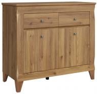 Комод BRW BERGEN 2д2ш 1100x980x470 мм /лиственница сибиу золотистая (S359-KOM2D2S-MSZ)