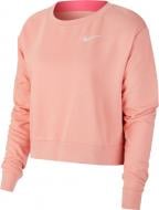 Світшот Nike W NK CREW FTR FEM BV4002-606 р. XS рожевий